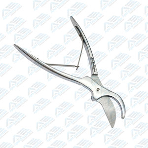 Rib Shears Stainless Steel Orthopedic Surgical Instruments Stainless Steel Thoracic and Cardiovascular Rib Medic Instrument - Product Image 5