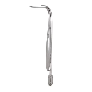 Retractor Nasal Aufricht de Acero Inoxidable, Instrumento Quirúrgico ENT, Retractor de Tejido para Rinoplastia y Procedimientos de Cirugía Nasal - Product Image 3