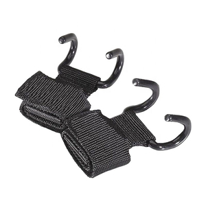 Proveedor Mayorista de Ganchos de Levantamiento Multifuncionales con Soporte de Agarre para Entrenamiento en Gimnasio, Precio de Fábrica OEM - Product Image 1