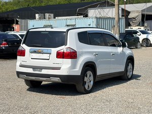 2017 Orlando MPV de 7 Plazas, Diésel, Automático, Usado, Volante a la Izquierda - Llave Inteligente, Asientos Calefactables, Control de Crucero, Furgoneta Familiar Confiable - Product Image 4