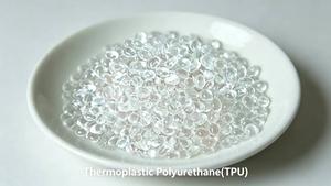 Granulés de polyuréthane thermoplastique (TPU) Huashuo pour applications d'injection et d'extrusion, haute résistance aux chocs, pour coques de téléphone et montres - Product Image 6