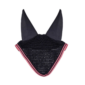 2026 New Arrival Equestrian Horse <b>Fly</b> Veil Riding Ear Bonnet <b>Net</b> Hat Hood Mask and Veil Essential Horse Tack - Product Image 5