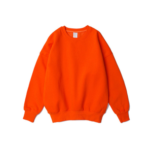 เสื้อสเวตเตอร์คอเต่า แขนยาว ผ้าฝ้ายนุ่ม สไตล์สตรีทแวร์ ปักลายตามสั่ง ทรงโอเวอร์ไซส์ สำหรับผู้หญิง - Product Image 6