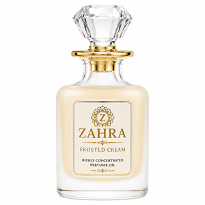 Crema Esmerilada Zahra de Alta Calidad, 100 Gramos, Aceite de Perfume Concentrado de Larga Duración, Sin Alcohol, Fragancia Corporal para Uso Diario - Product Image 1