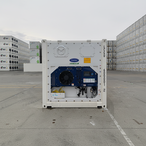 New Or Used 40H Food Reefer <b>Container</b> Large Capacity Precise Temp Control For Fruits/Meat - Product Image 6