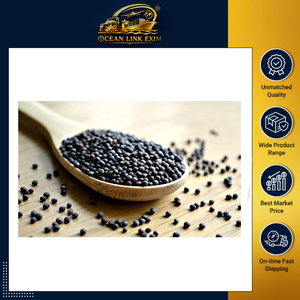 Semillas de Mostaza Enteras Frescas Premium, Especias Secas Naturales, Tipo de Procesamiento Crudo para Cocina y Uso Industrial en Alimentos - Product Image 2