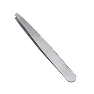 Pinzas para Cejas de Acero Inoxidable con Punta Puntiaguda, Ligeras, Ecológicas y Duraderas para una Depilación Precisa - Product Image 4