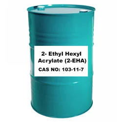 Acrilato de 2-Etilhexilo 2-EHA 99% Grado Industrial CAS 818-61-1 HEA-97 Modelo CN para Recubrimientos, Adhesivos y Resinas - Product Image 3