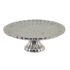 Contemporary Metal <b>3</b> <b>Tier</b> <b>Cake</b> <b>Stand</b> <b>Cake</b> Display Rack Dessert Serving Tray Wedding Table Decoration - Product Image 2