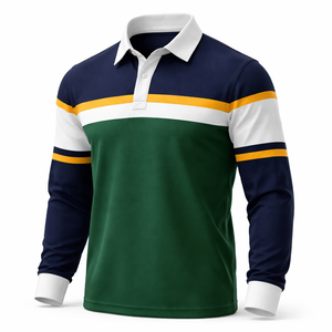 Wholesale Custom Rugby Shirts with Personalized Design - OEM Supplier for Teams - Product Image 3