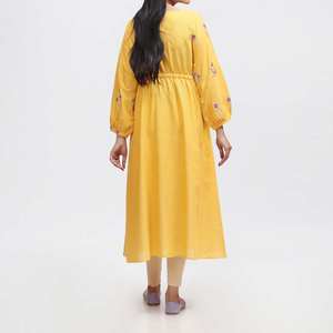 PW3299เสื้อเชิ้ตสีกากีปักขนาด X 1ชิ้น - Product Image 1