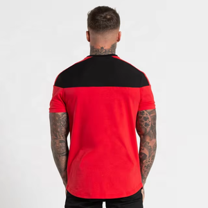 Muestra Gratis: Camiseta Personalizada para Hombre, Oversize, Hombros Caídos, 100% Algodón, 200g, Sólida, Casual, de Alta Calidad - Product Image 2