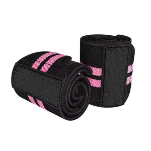 Bandages de boxe de sécurité en coton respirant et élastique de qualité supérieure, personnalisables avec logo, colorés, vente chaude, prix de gros RTS AI-HW-12 - Product Image 6