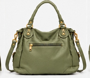 Premium Leather Vintage Bohemian Multi-Pocket Tote <b>Bag</b> for <b>Women</b> Luxury Stylish <b>Travel</b> Handbag Winter All Seasons Zip Closure - Product Image 5