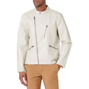 Mens New Fashion Racing Leather <b>Jacket</b> Premium Comfortable Full Sleeves Genuine Leather Hooded Collar Winter Front <b>Heated</b> - Product Image 1