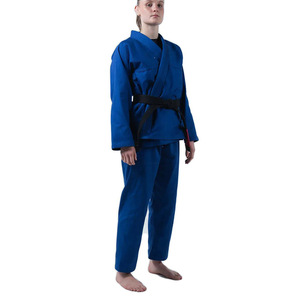 Kimono Profesional de Jiu Jitsu Brasileño BJJ, Uniforme con Parche Personalizado, Traje de Entrenamiento, Fabricante de Marca Privada - Product Image 1