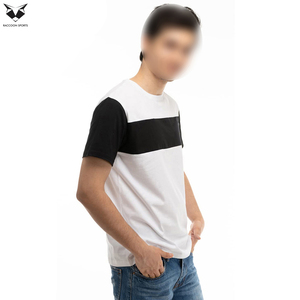 Camisetas de Punto 100% Algodón para Hombre, Estilo Casual, Última Moda, Alta Calidad, Precio al por Mayor, Diferentes Colores, Producto Popular 2026 - Product Image 4