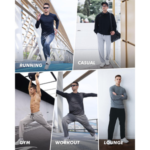 Mens Summer Jogger Pants Custom Printed Athletic Training <b>Trousers</b> Manufacturer Pakistan OEM Export Supply Global - Product Image 6