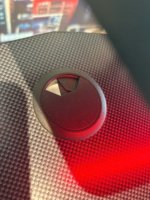 Escritorio de Computadora Moderno Ajustable con Superficie de Vidrio Negro y Marco de Metal, Escritorio de Oficina con Altura Ajustable