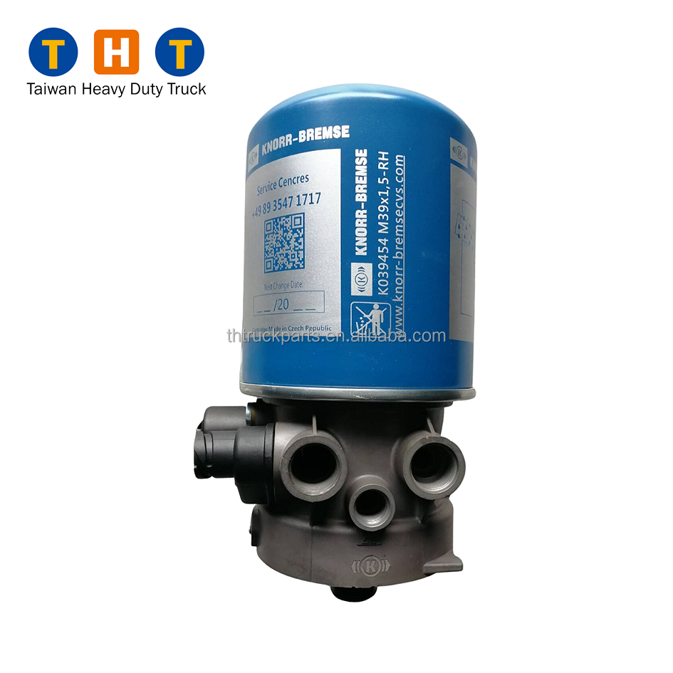 Lufttrockner Heizelement Ohne Einsatz Passt Für MAN F2000, M2000, L2000, TGL, TGM, TGA, TGS, TGX