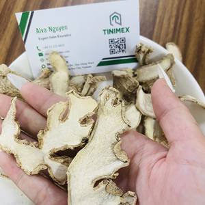 Últimas Ofertas de Importación: Rodajas de Jengibre Puro Seco al 100% - Jengibre Maduro de Vietnam con 2 Años de Vida Útil (WA +84362512699) Marca TINIMEX - Product Image 1
