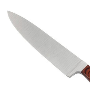Couteau de chef en acier inoxydable haute performance, outil de découpe de cuisine pour légumes, fruits, viande et préparation alimentaire générale - Product Image 5