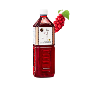 [MKM] Wild Xyolse Omija Syrup 1000ml <b>Liquid</b> Health Drink 5-HTP <b>Vitamin</b> C Food Grade Plastic Container All Ages Plant Extract - Product Image 4