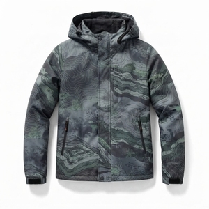 Men's Casual Autumn Outdoor Hiking <b>Jacket</b> <b>Waterproof</b> - Product Image 1