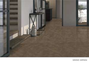 Carreaux de porcelaine émaillée polie pour intérieur design, 600x1200mm, carrelage de sol haut de gamme pour espaces résidentiels, commerciaux et modernes - Product Image 5