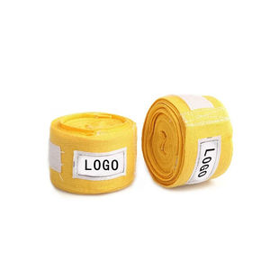 Vendas para manos de diseño superior de 5 m con protección acolchada para las muñecas, para boxeo, MMA, Muay Thai - Product Image 6