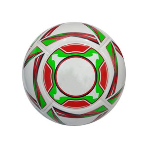 Ballon de football d'entraînement 2026 en PVC de haute qualité, durable, léger, couleur personnalisable, haute rétention d'air - Product Image 1