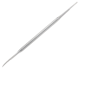 Lime à ongles professionnelle double face en acier inoxydable pour ongles incarnés, mini lime à ongles à motif diamant pour le soin des ongles, nouveau design - Product Image 4