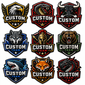 Patch en caoutchouc PVC personnalisé avec logo pour vêtements de sport, sacs, casquettes, patch en silicone 3D, fabricant OEM, étiquette privée - Product Image 6