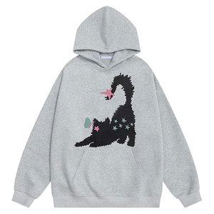 Sudaderas con Capucha para Mujer, Modernas, Cómodas, Elegantes, de Nueva Llegada, Buen Proveedor, Alta Calidad, Mejor Servicio, Nuevo Diseño Estampado - Product Image 1