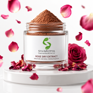 Poudre d'extrait de rose séchée de qualité supérieure pour la formule de parfums de luxe, les produits de soin de la peau et la fabrication de produits de beauté - Product Image 4