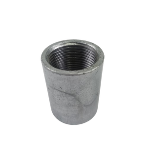 Acoplamiento Comercial Estándar Galvanizado de 1/2 Pulgada - Product Image 2