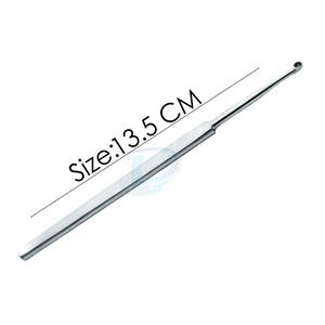 Curettes dermatologiques professionnelles de haute qualité en acier inoxydable pour la chirurgie - Product Image 4