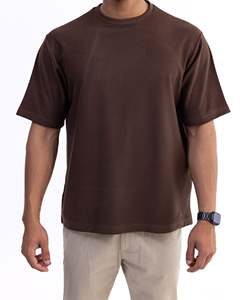 Camiseta de Verano Personalizada de Manga Corta, Holgada, de Alta Calidad, Unisex, para Hombre, Talla Grande, Moda Masculina - Product Image 1