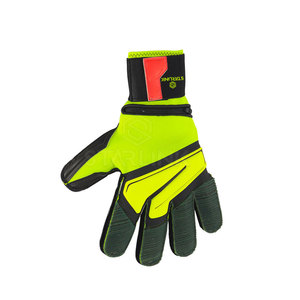 Gants de gardien de but pour l'entraînement, gants de football de qualité supérieure, vente chaude, fabriqués au Pakistan - Product Image 2