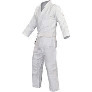 Uniforme Profesional de Judo, Gi de Algodón de Alta Densidad para Torneos, Entrenamiento y Programas de Academia - Product Image 4