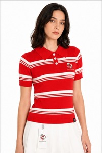 Camisetas de Secado Rápido para Mujer, Camisetas Polo de Algodón y Poliéster, Camisetas Polo Cómodas de Alta Calidad para Mujer - Product Image 4