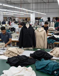 Services OEM : Hoodies à capuche les plus vendus, impression sérigraphique, logo personnalisé disponible en différentes couleurs, faible MOQ, hoodies à capuche surdimensionnés avec fermeture éclair. - Product Image 6