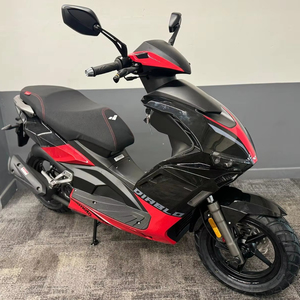 Ready to Ship Today New Lexmoto Diablo 50 E55/E5.5 4-Stroke 49cc 2.2kW <b>power</b> 28-31 mph Automatic S-c-o-o-te-r1 Years warranty - Product Image 1