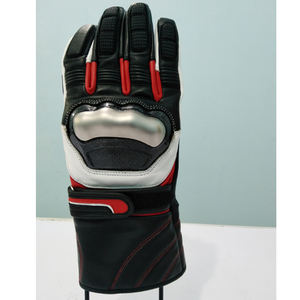 Gants de motocross en gros, antidérapants, imperméables, avec sangle de poignet réglable, isolés thermiquement, haute qualité, conception personnalisée OEM/ODM - Product Image 1