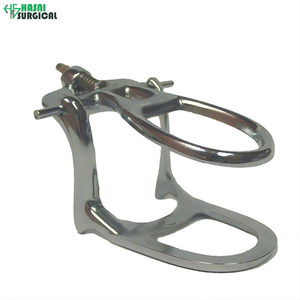 ชุดอุปกรณ์ศัลยกรรมทางทันตกรรมแบบแมนนวลทำจากสแตนเลสสตีล ผิวเงา พร้อมกระจก - Product Image 3