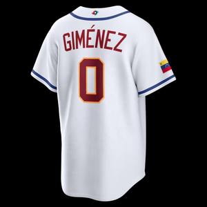 Uniformes de Béisbol Personalizados con Impresión en Blanco, Uniformes de Béisbol Juveniles, Ropa de Béisbol y Sóftbol - Product Image 6