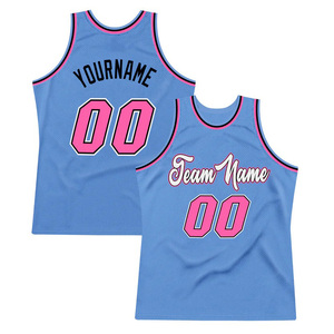 Custom Black Basketball Jersey Unisex <b>Mesh</b> <b>Short</b> Tank Top Sublimated Print Team Name Breathable Eco-Friendly Polyester - Product Image 3
