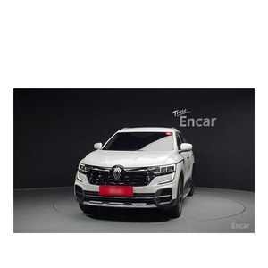 2024/3 for Renault Korea (<b>Samsung</b>) QM6 2.0 LPe RE 2WD 23,761 km Leather Seats Left Steering Rear <b>Camera</b> - Product Image 3