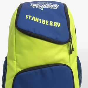 Nouvel Arrivage Sac de Baseball Personnalisable avec Logo Faible MOQ Sac de Sport en Oxford Sac à Dos de Softball Professionnel en Gros avec Compartiment à Chaussures - Product Image 4