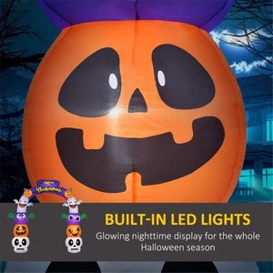Decorazioni Gonfiabili da Esterno per Halloween per Addobbi Festivi - Product Image 2